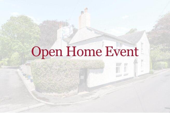 Open Home Event