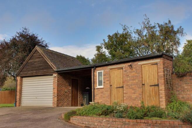 Single Garage