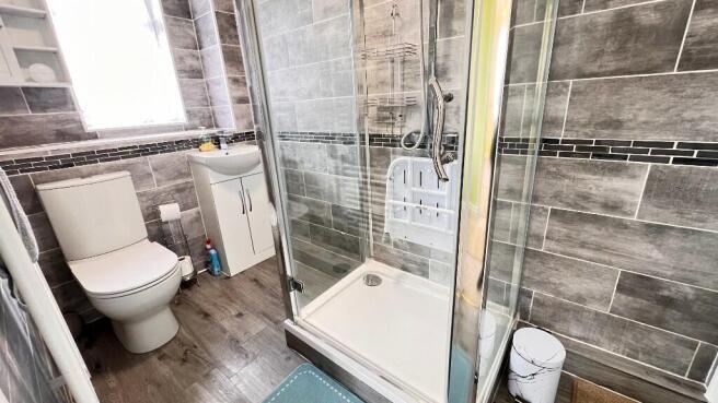 Shower Room/w.c.