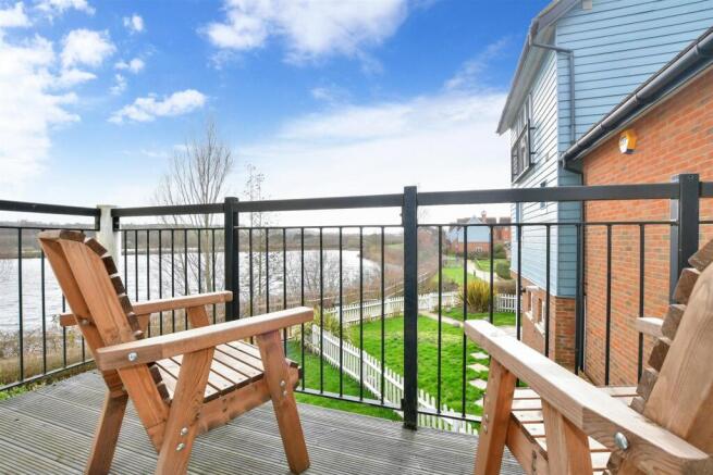 Balcony / Terrace