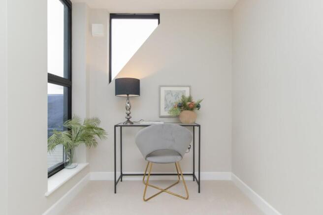 Apt. 14 Show Home - 1