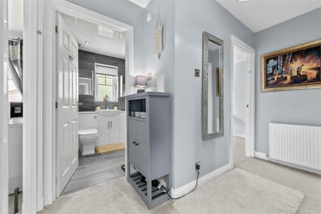 Top Hallway