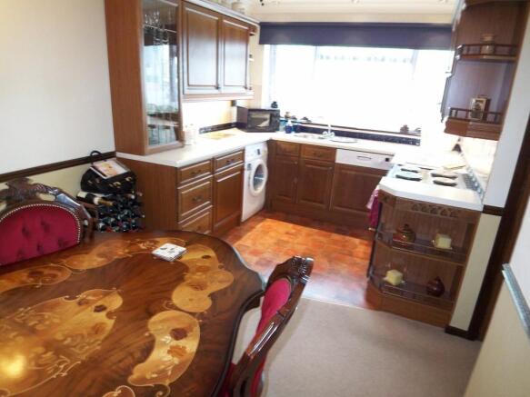 Kitchen diner