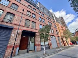Flat 213, The Beaumont Building, Mirabel Street, Manchester M3 1DX