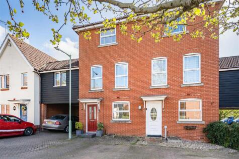 Sperling Drive, Haverhill