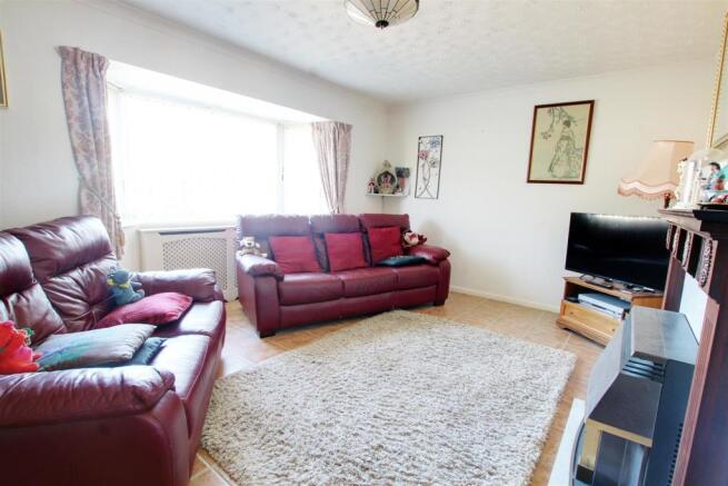 Reception room