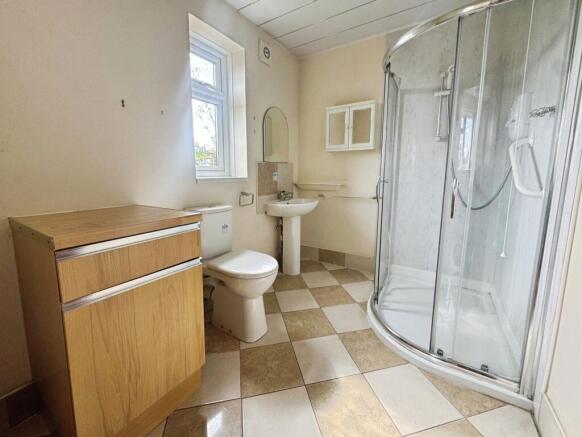 Shower Room