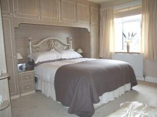 BEDROOM ONE