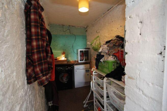 Utility Area