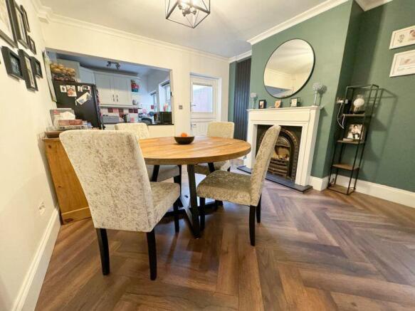 Kitchen/Diner