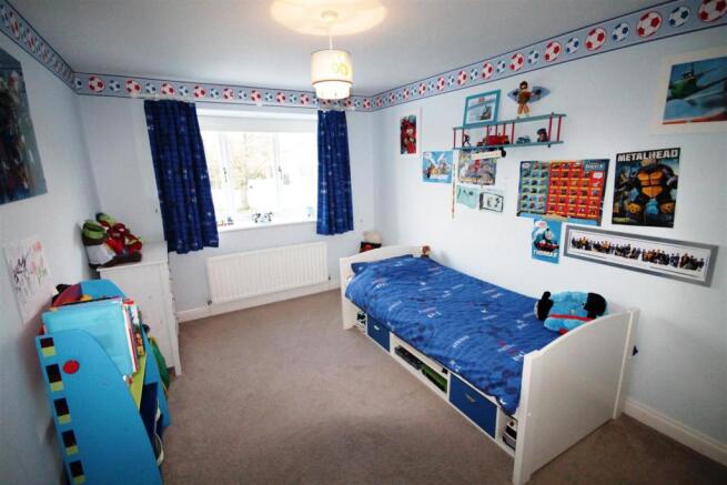 Bedroom Three