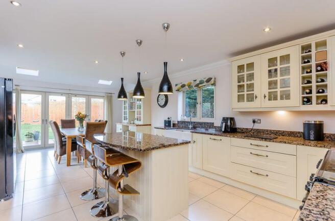 Kitchen Dining...
