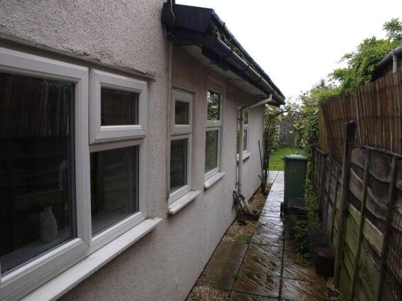 Rear Extension