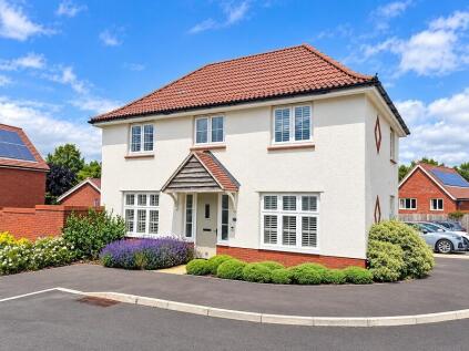 Dexter Way, Winscombe, North Somerset. BS25 1EF