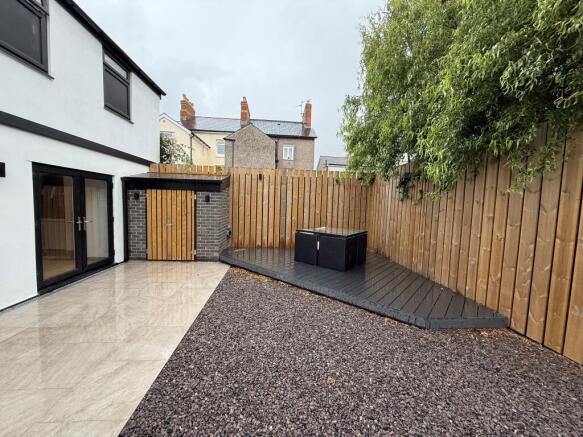 Front Garden
