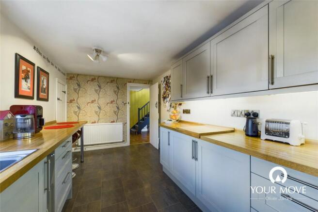 Modern Kitchen