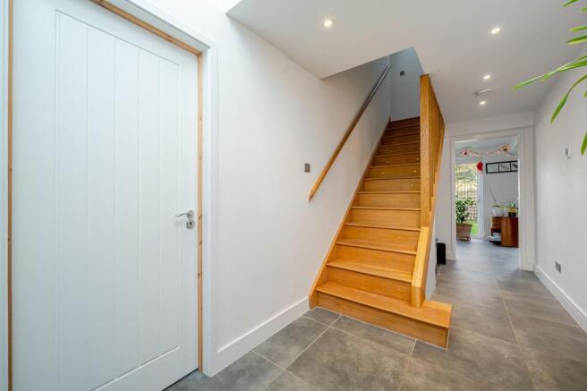 Stairs