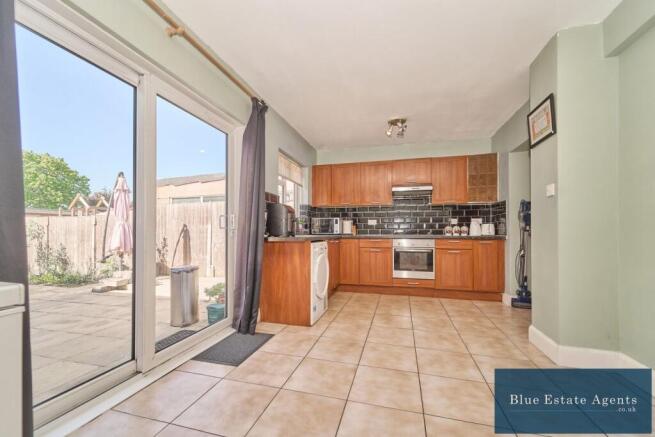 Extended Kitchen & Diner