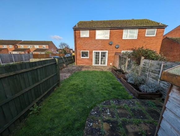 Back Garden