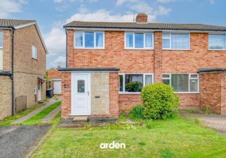 Carol Avenue, Bromsgrove, B61