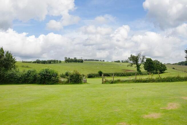 Gardens & land