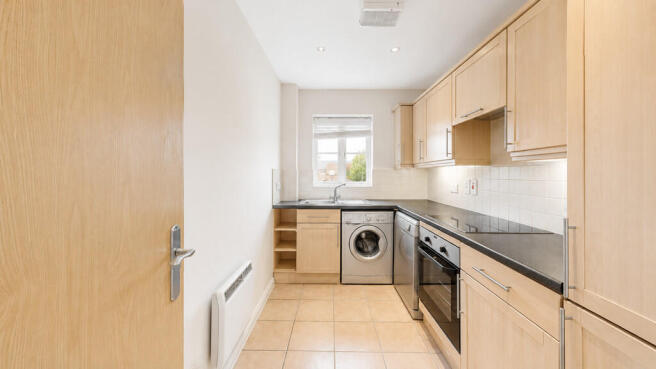 Kitchen - Angle 1