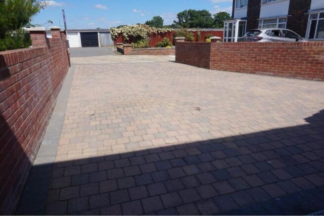 Driveway