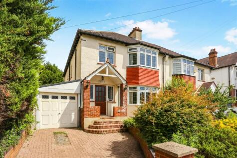 Salisbury Road, CARSHALTON
