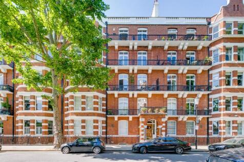 Kensington Mansions,
Trebovir Road, SW5