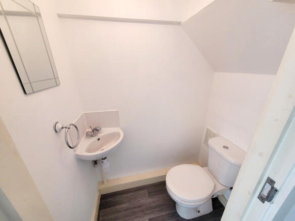 Downstairs Wc