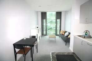 Apartment 19, 7 Solly Place, Solly Street, Sheffield S1 4DE