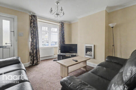 Queenborough Road, Minster