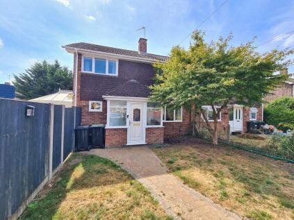 Powell Crescent, Hounsdown
