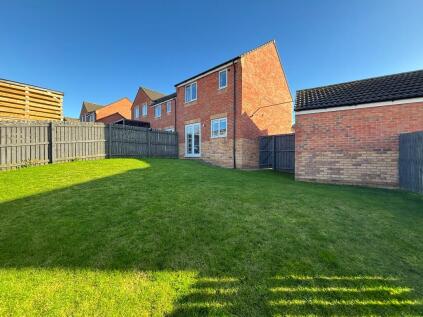 Poulsen Mews, Knottingley, West Yorkshire, WF11