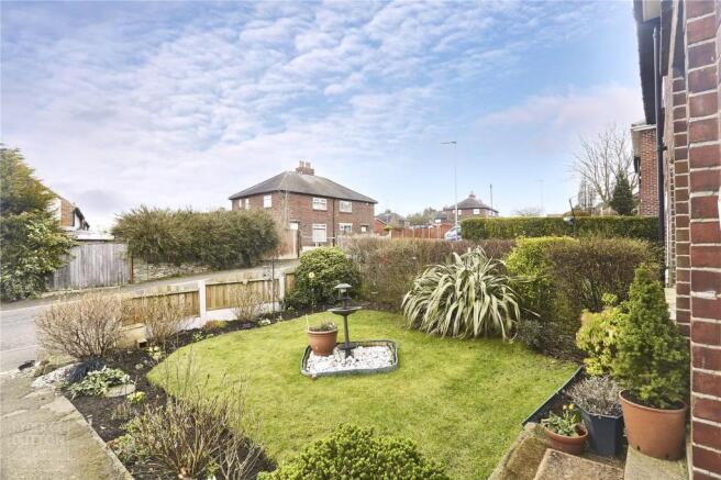 Front Garden