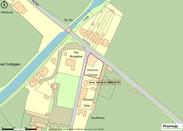 Meadow Cotage, OS Plan.jpg