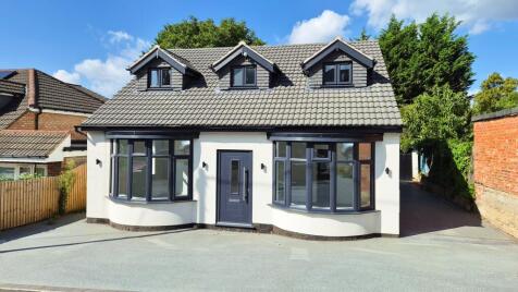 Roman Road, Birstall, LE4