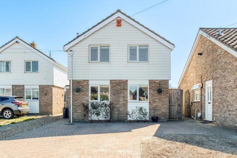 Rectory Road, Dickleburgh