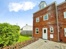 3, Belmont Court, Canola, Sarn, Bridgend CF32 9TY