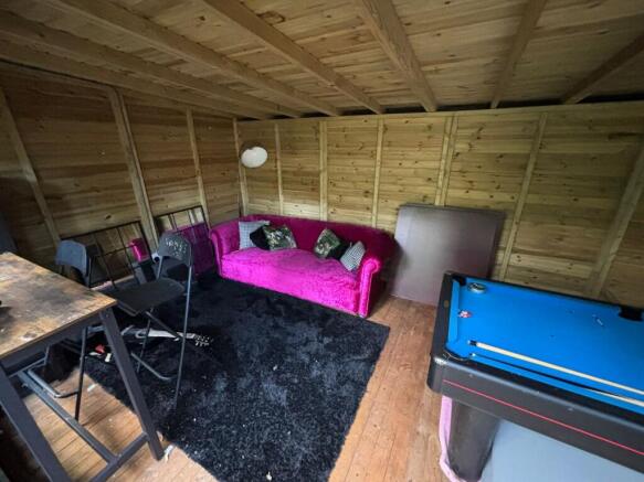 Outbuilding