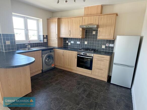 Open Plan - Living/Dining/Kitchen Area