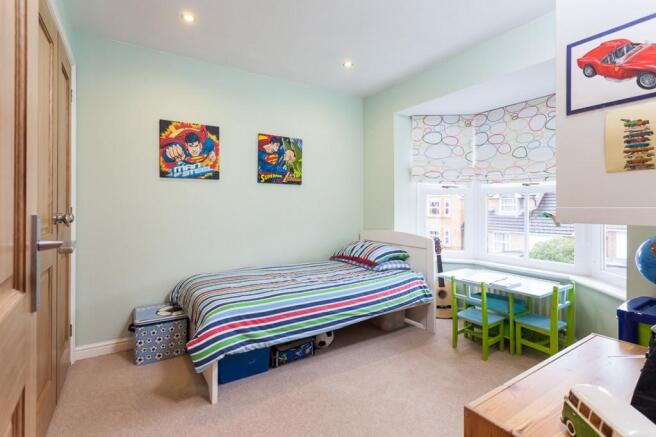 Bedroom Three