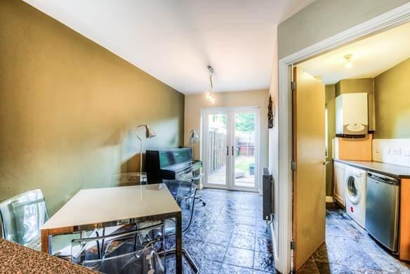 Kitchen/breakfast ro