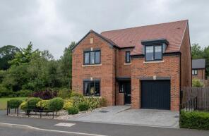 1, Pembroke Drive, Roman Heights, Corbridge NE45 5SF