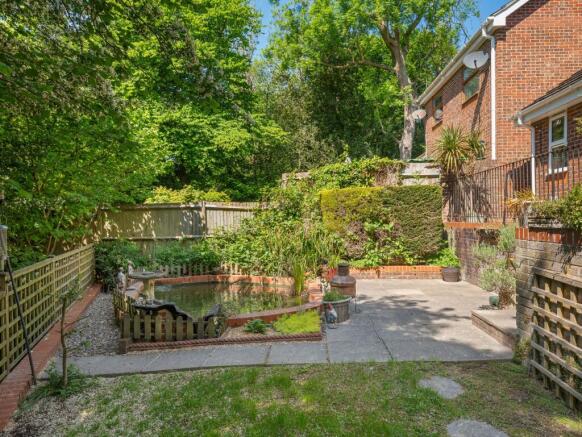 Garden Patio