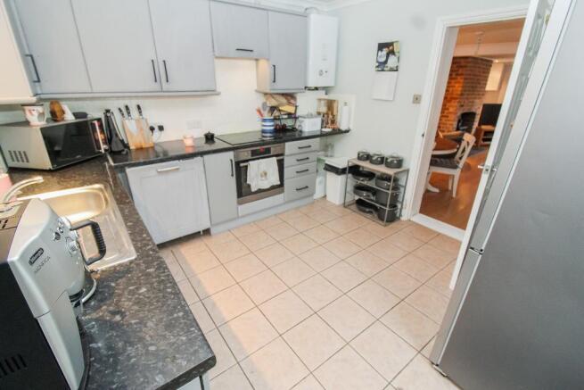 Kitchen Breakfast Room