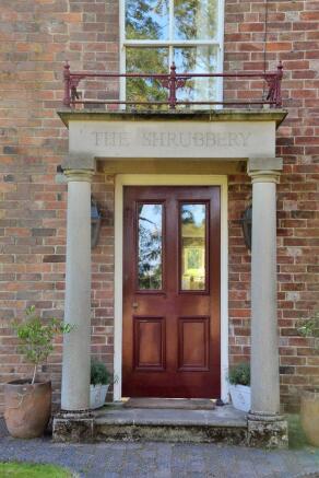 Entrance Door