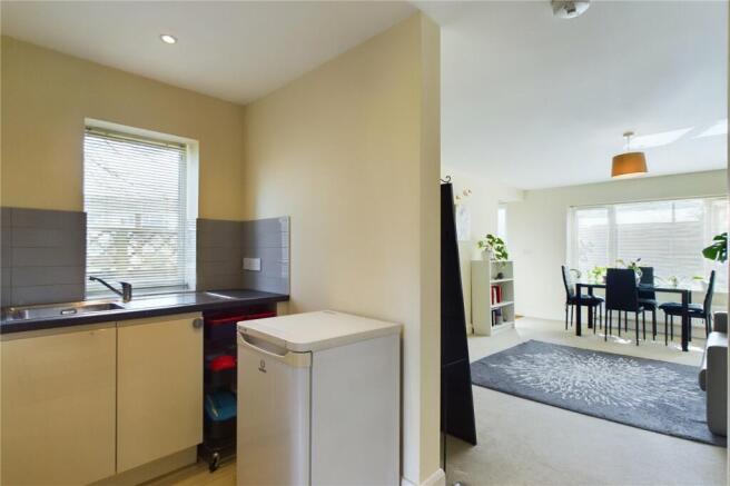 Kitchen / Living