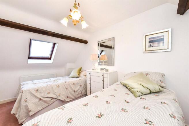 Cottage Bedroom