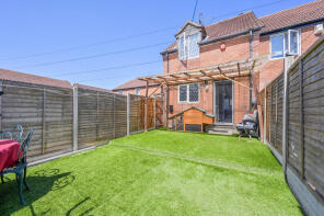 10, Moncrieff Close, Beckton, London E6 5TF